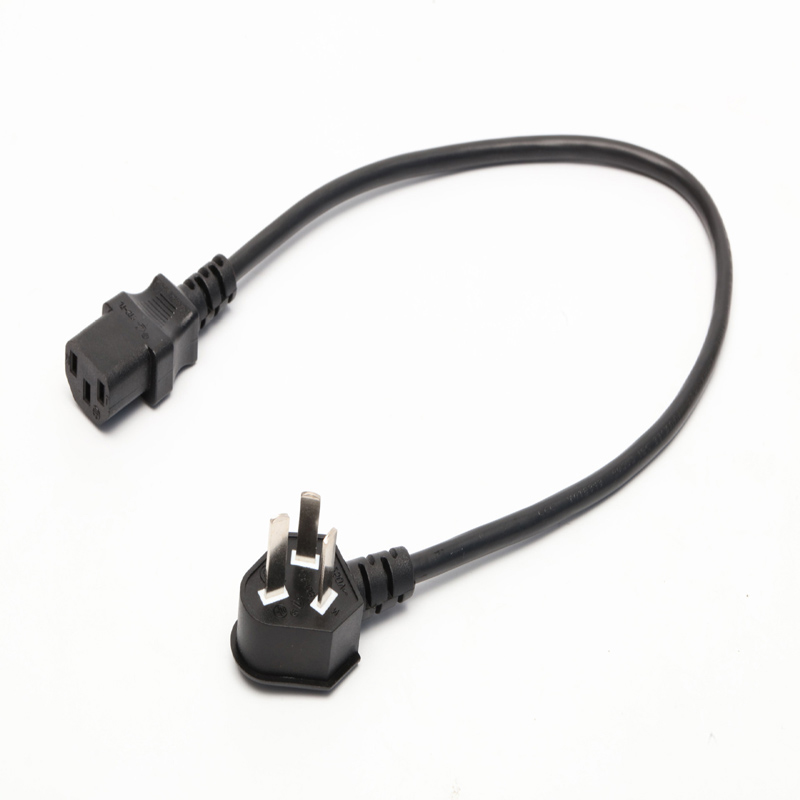 National standard plug product suffix